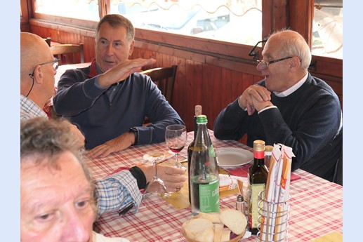 Pranzo d’Autunno 2019